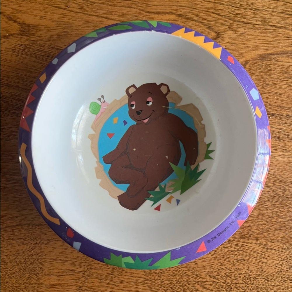 Child’s Dinnerware Set - Picture 2 of 4